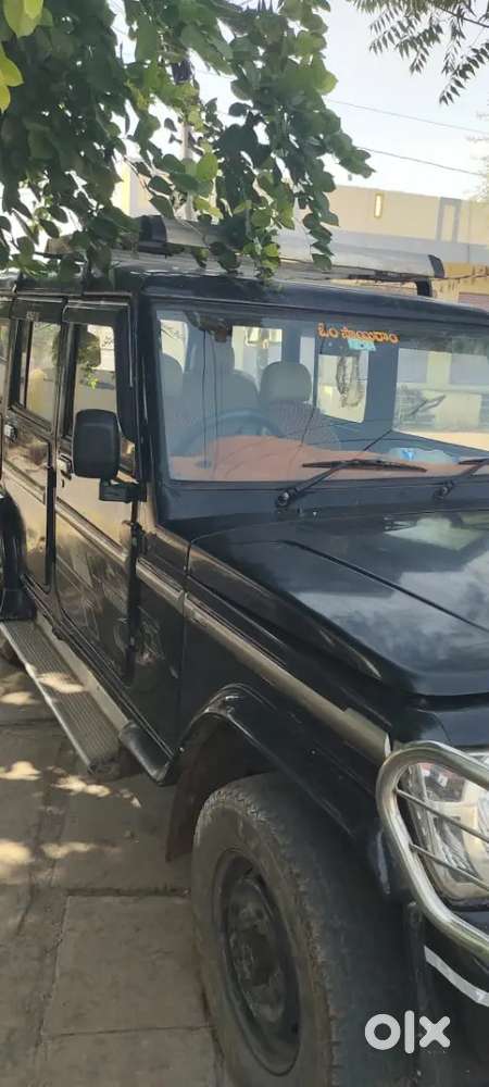 Mahindra Bolero Slx 2011 Diesel Manual