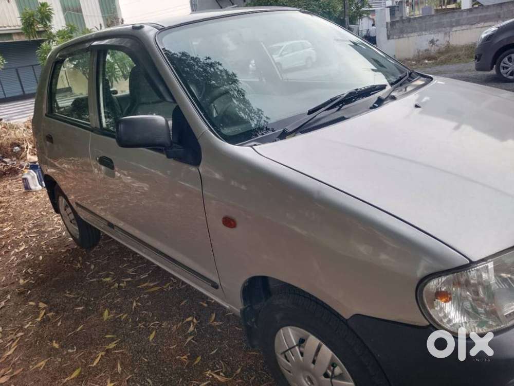 Maruti Suzuki Alto 0.8 Lxi (o), 2012, Petrol