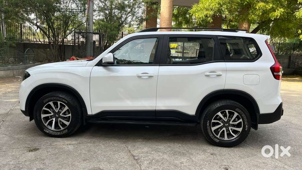 Mahindra Scorpio-n 2.0 Z4 Petrol At 7 Str, 2025, Petrol