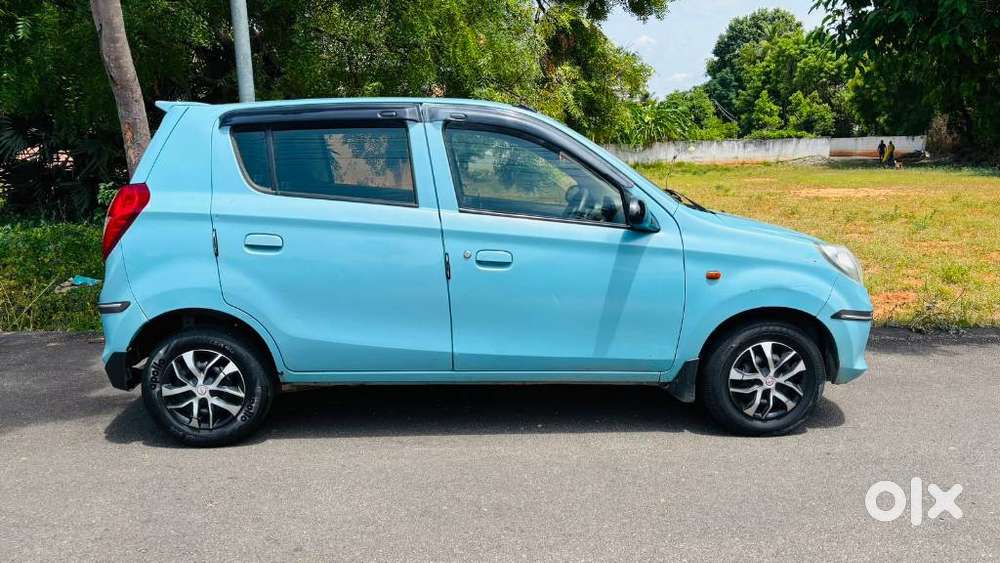 Maruti Suzuki Alto 800 Lxi, 2013, Petrol