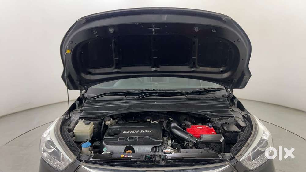 Hyundai Creta 1.6 Sx Plus Petrol At, 2017, Diesel