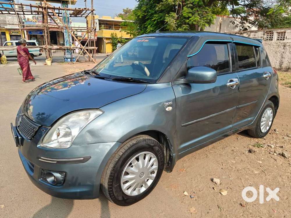 Maruti Suzuki Swift Vdi (o), 2009, Diesel