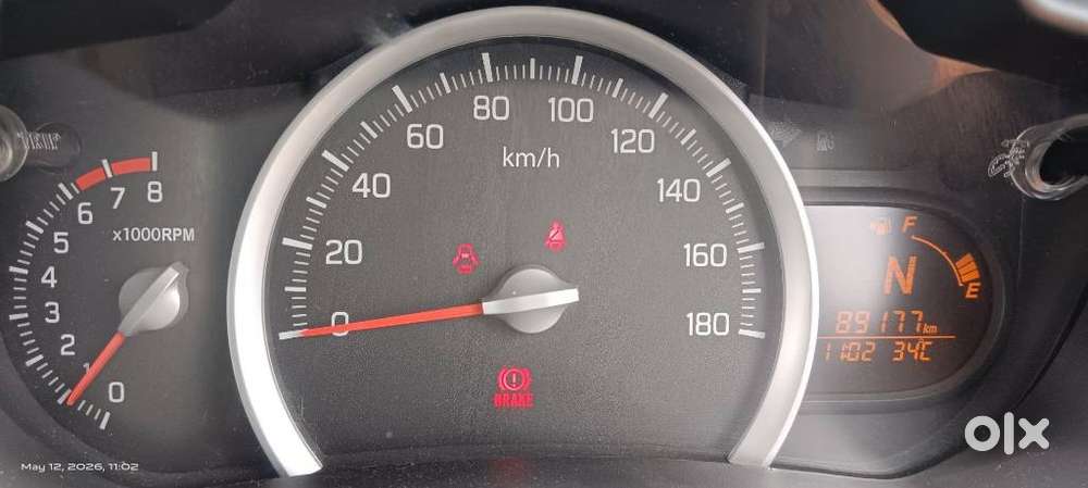 Maruti Suzuki Celerio Vxi Amt, 2017, Petrol