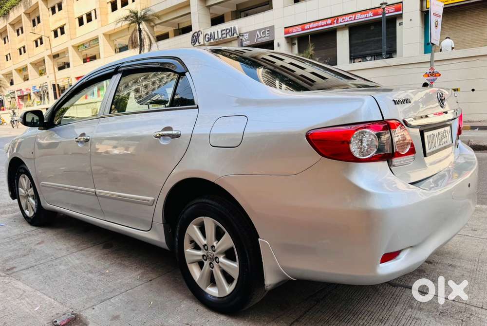 Toyota Corolla Altis 2010-2013 G, 2012, Cng & Hybrids