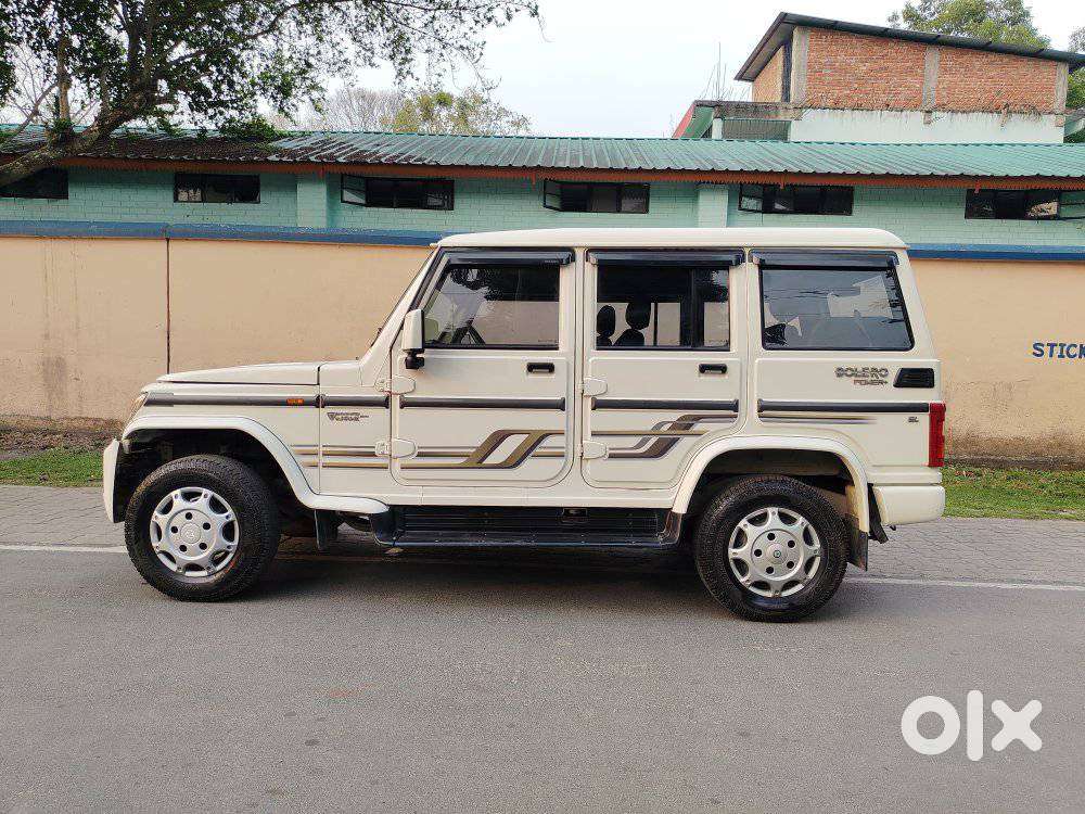 Mahindra Bolero 1.5 Power Plus Slx, 2020, Diesel