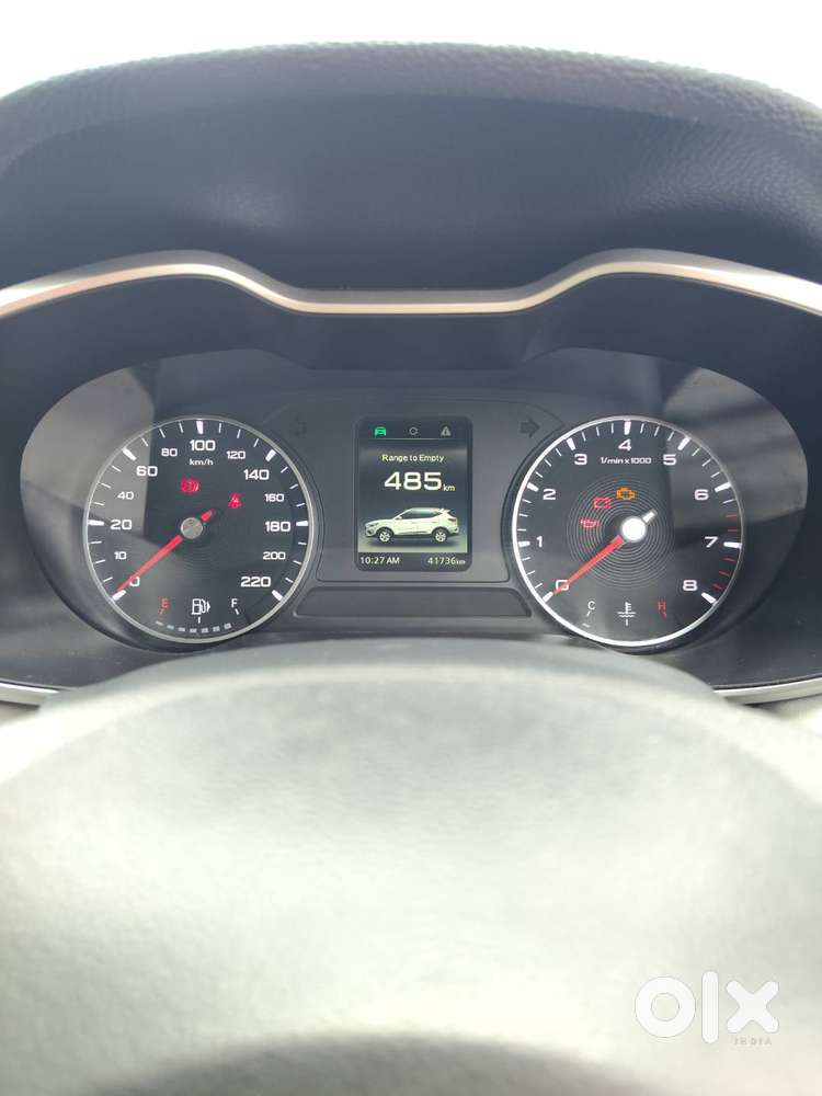 Mg Astor 2022 Petrol Well Maintained