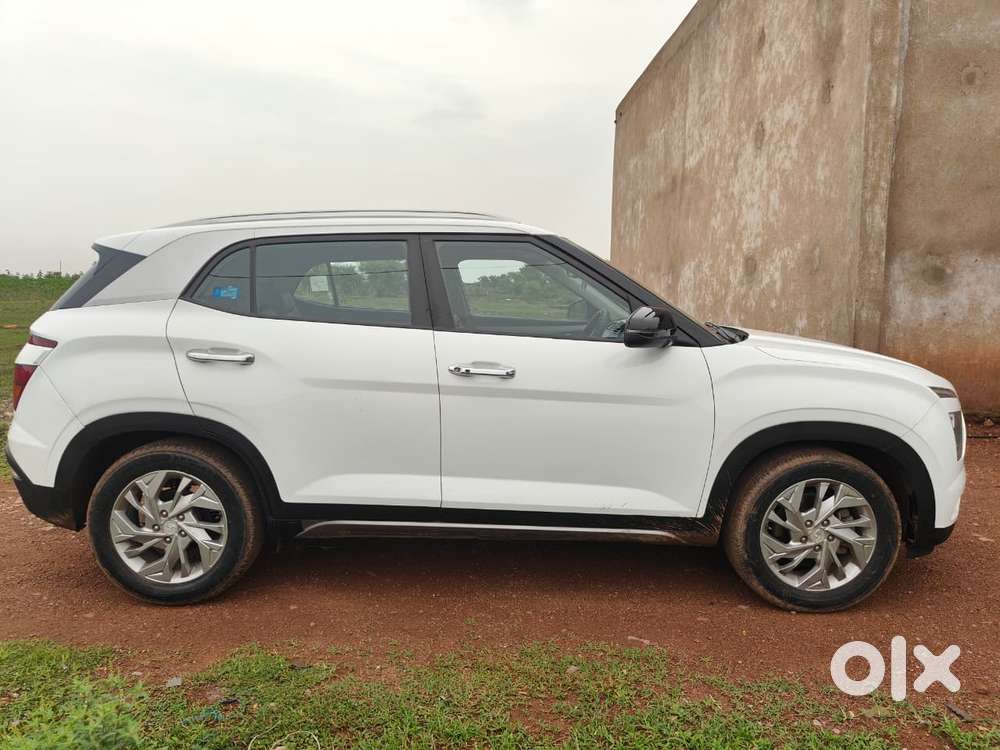 Hyundai Creta 1.5 Crdi Sx, 2020, Diesel