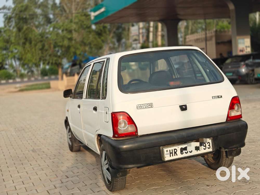 Maruti Suzuki 800 Ac, 2008, Petrol