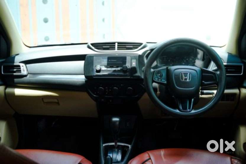 Honda Amaze S I-dtec, 2018, Diesel