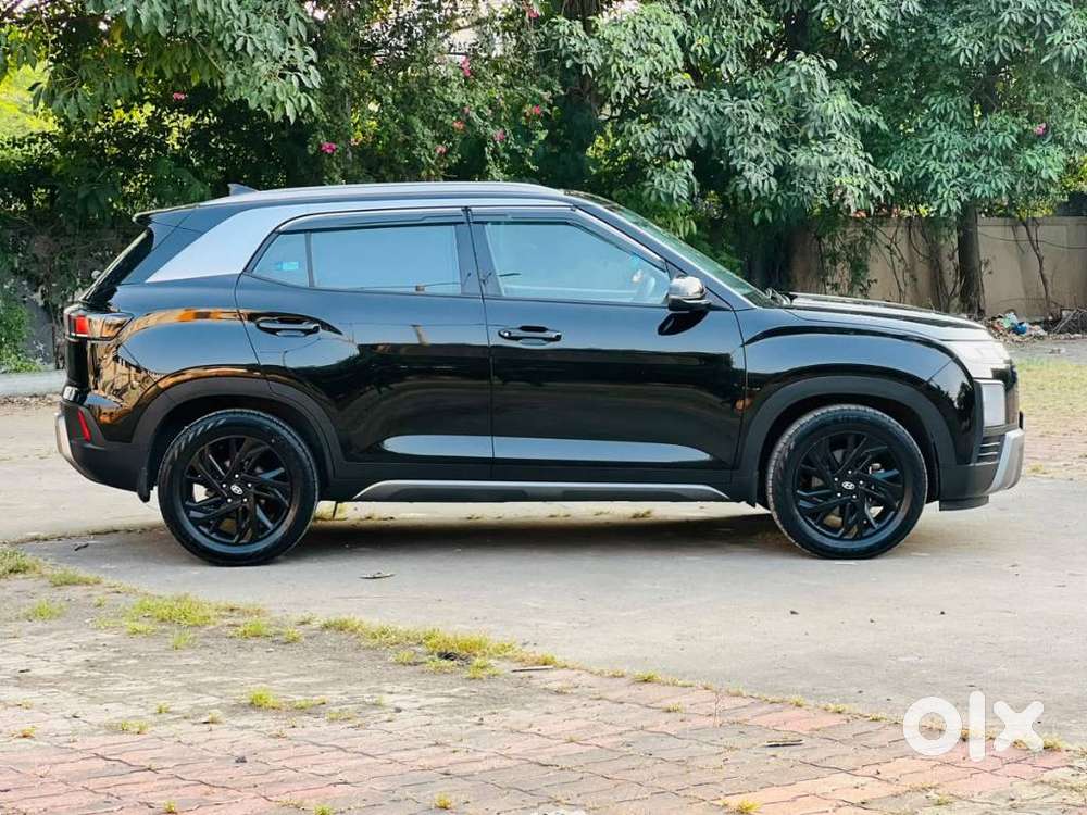 Hyundai Creta, 2024, Diesel