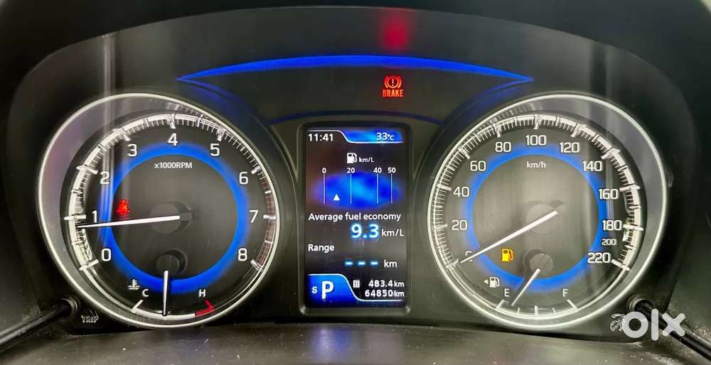 Maruti Suzuki Baleno 1.2 Alpha At, 2017, Petrol