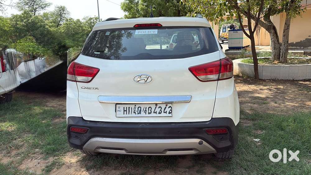Hyundai Creta Diesel 2020
