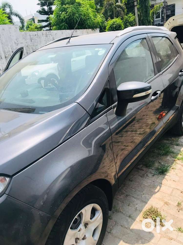 Ford Ecosport 2021 Model