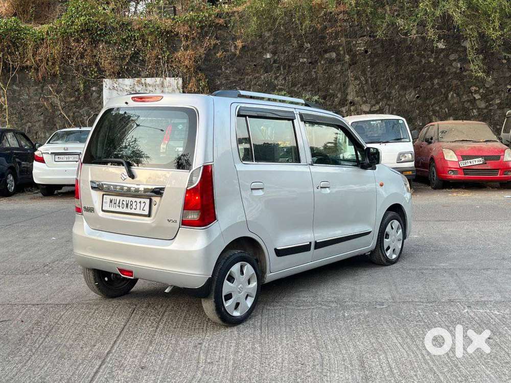 Maruti Suzuki Wagon R 1.0 2010-2019 Vxi Plus, 2013, Petrol