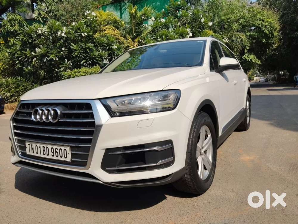 Audi Q7 3.0 45 Tdi Premium Plus, 2017, Diesel