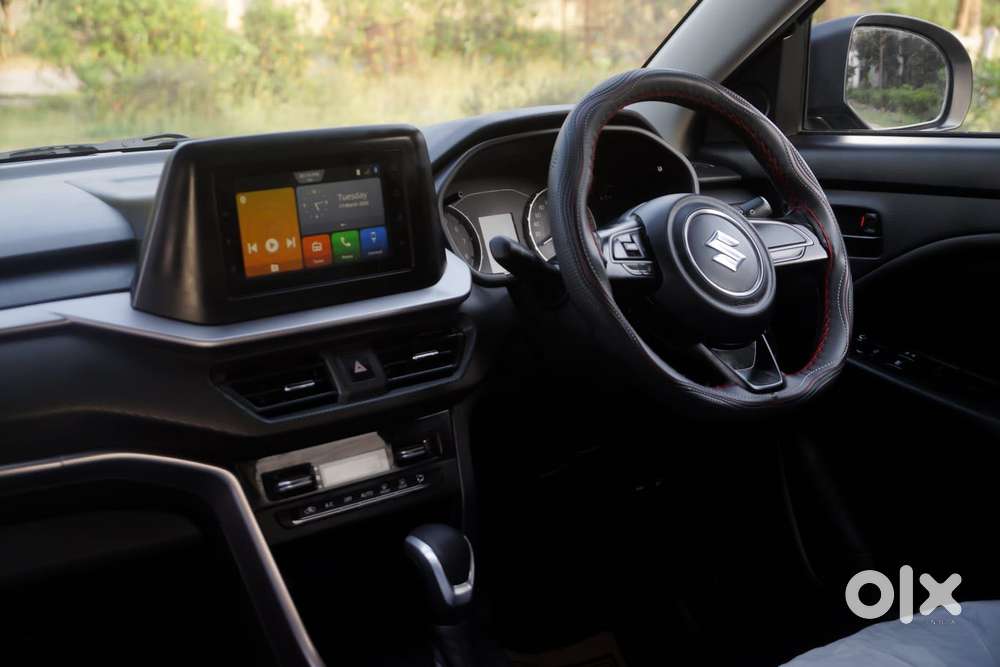 Maruti Suzuki Brezza Vxi At, 2025, Petrol