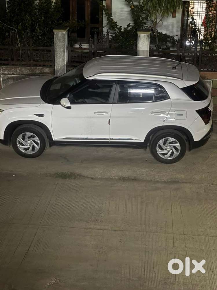 Hyundai Creta Facelift 2024 Diesel Well Maintained