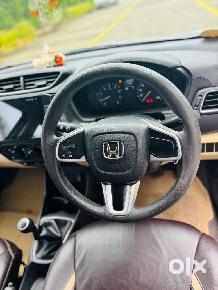 Honda Amaze S Mt I-vtec, 2022, Petrol