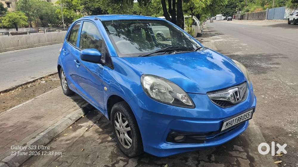 Honda Brio E Mt, 2012, Petrol