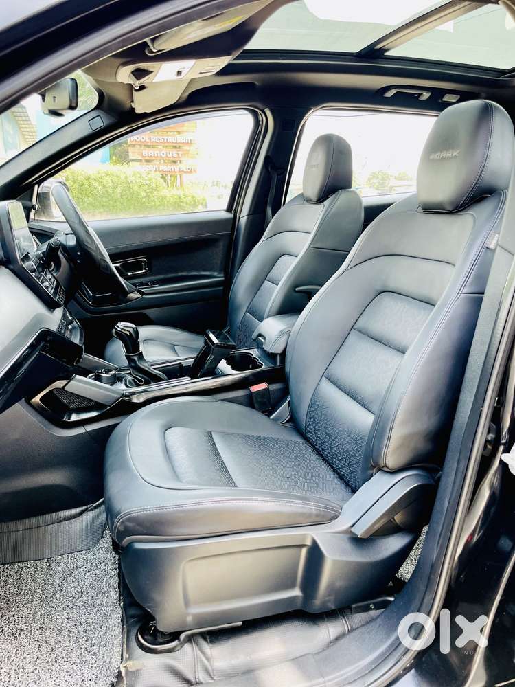 Tata Harrier Xza Plus Dark Edition, 2021, Diesel