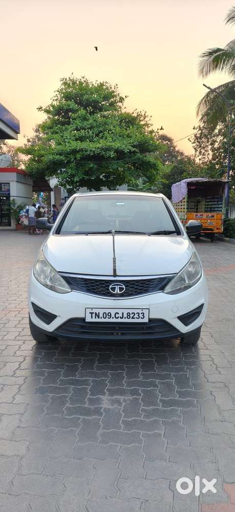Tata Zest  Quadrajet 1.3 75ps Xe, 2017, Diesel