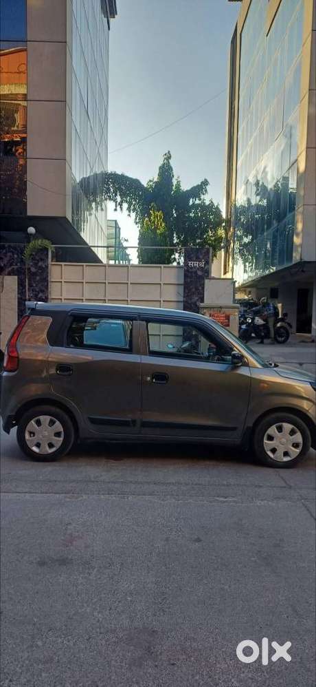Maruti Suzuki Wagon R Lxi Cng Optional, 2019, Diesel