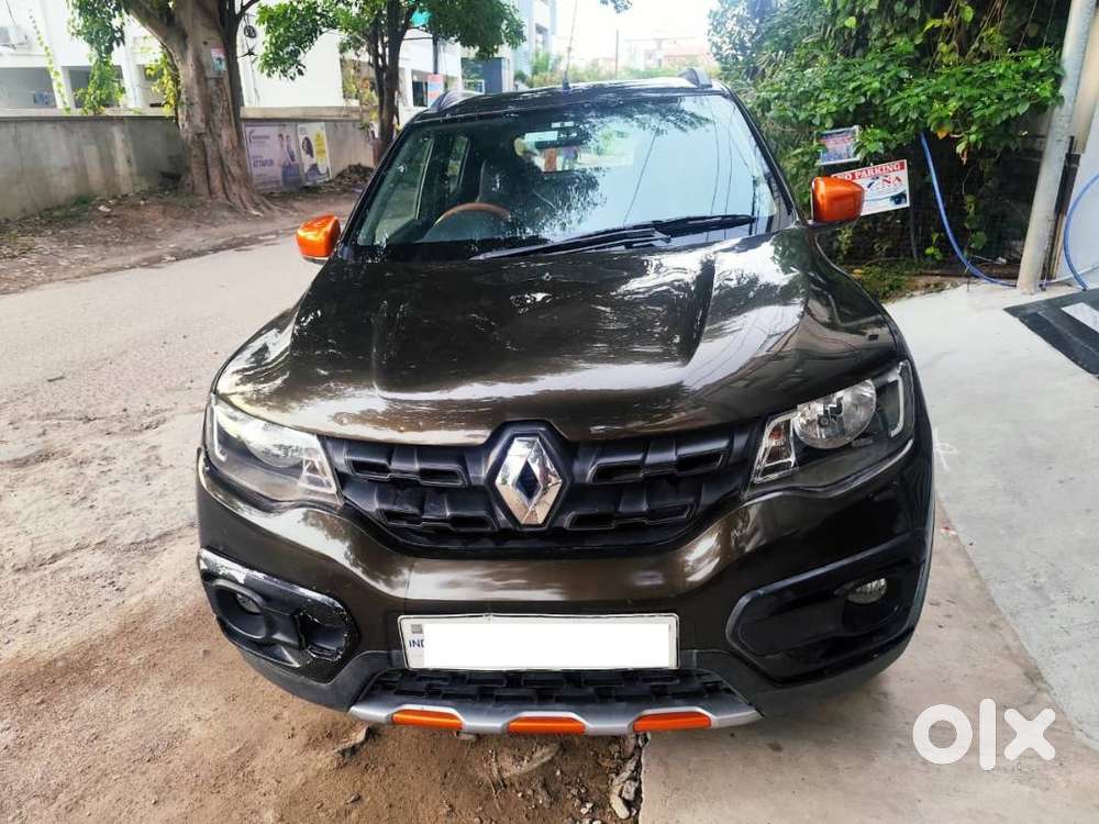 Renault Kwid Rxt 1.0 Easy-r &ndash; 2018 - Automatic