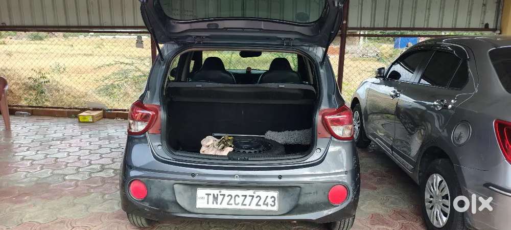 Hyundai Grand I10 2019 Lpg And Petrol