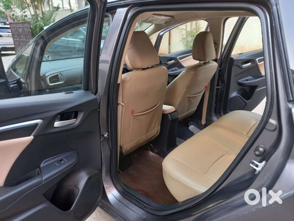 Honda Jazz 2018, 2018, Petrol