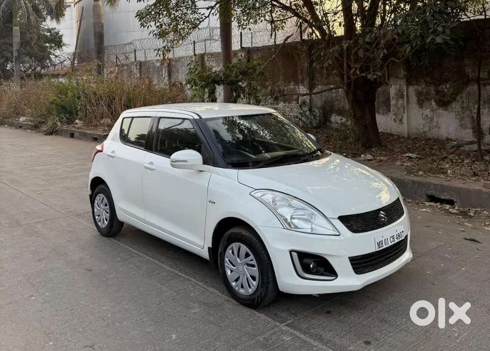 Maruti Suzuki Swift 2016 Petrol Well Maintained