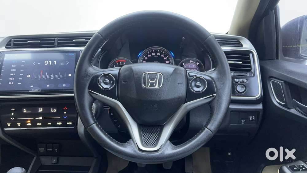 Honda City 1.5 Zx I-dtec Mt, 2017, Diesel