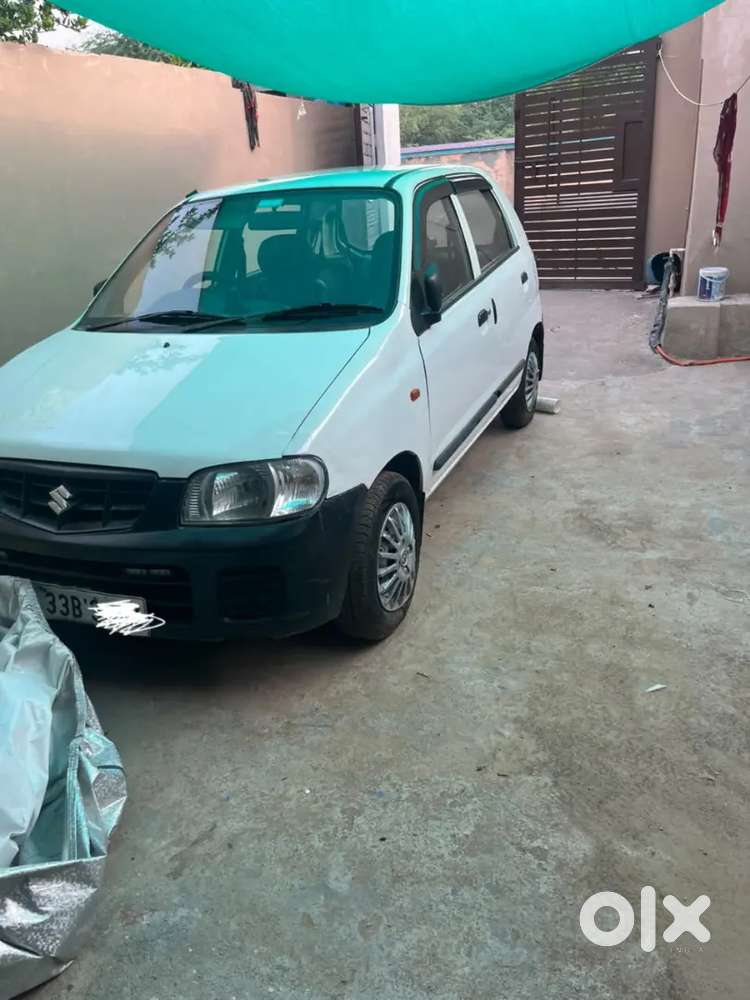 Maruti Suzuki Alto 2009 Brand New Tyre New Battery New Seat Cover