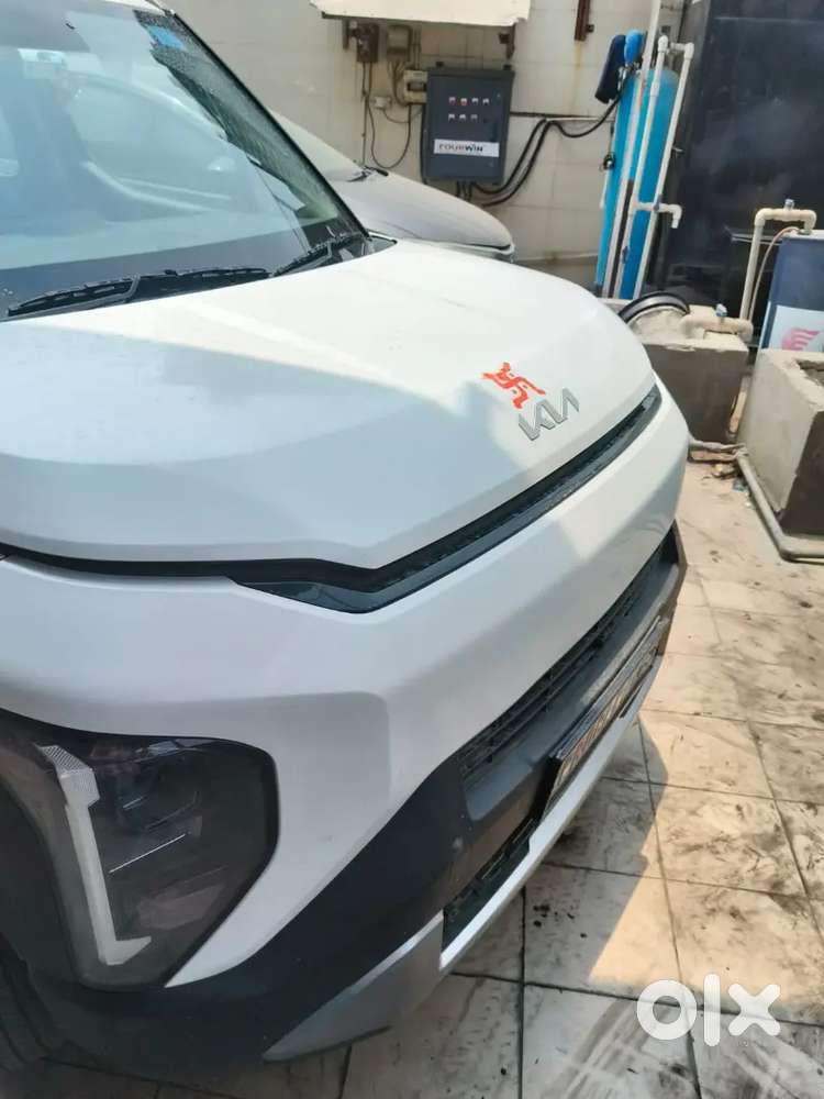 Kia Syros 2025 Petrol 19500 Km Driven