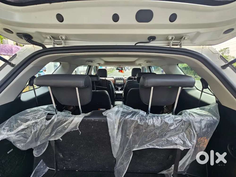 Hyundai Alcazar 2023 Petrol Well Maintained
