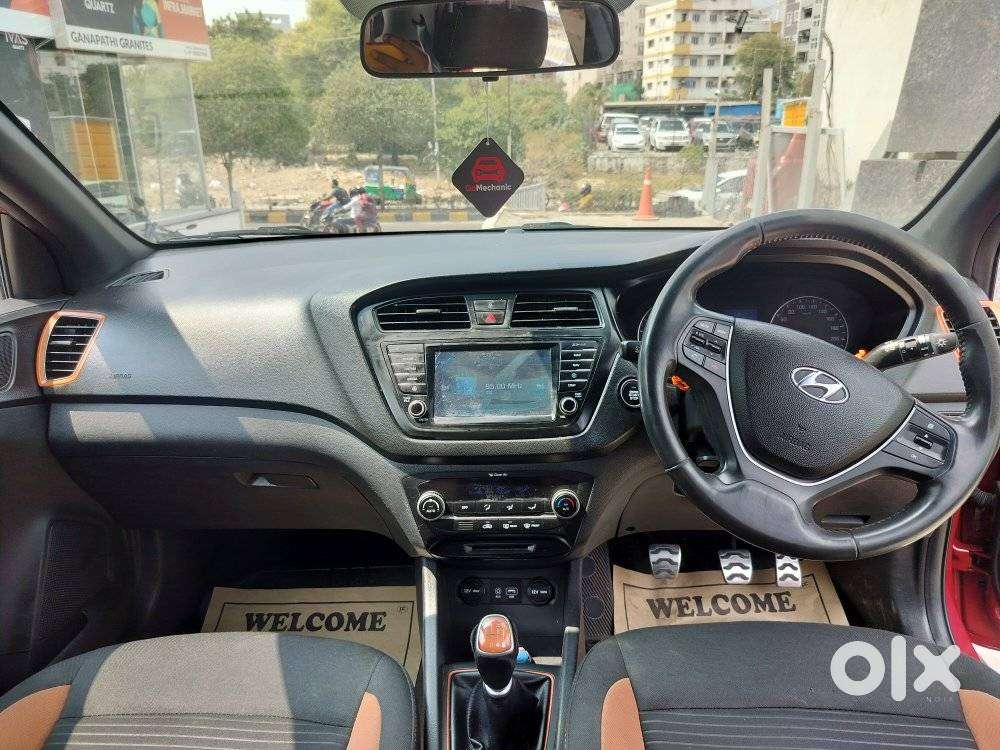 Hyundai I20 Active Sx Diesel, 2016, Diesel