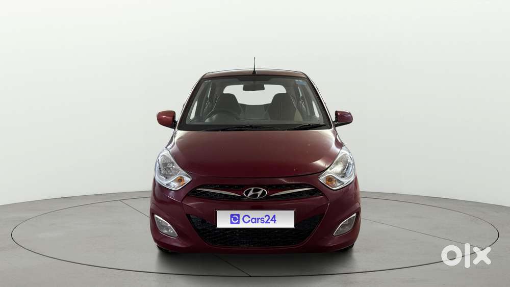 Hyundai Grand I10 1.2 Kappa Vtvt Sportz Special Edition, 2015, Petro..
