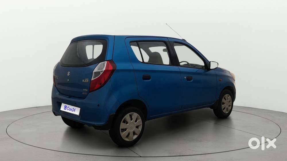 Maruti Suzuki Alto K10 Vxi Amt, 2015, Petrol