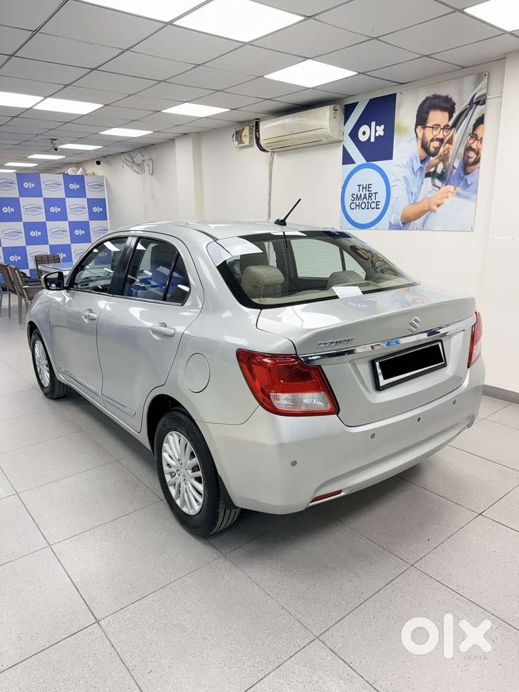Maruti Suzuki Dzire 1.2 Zxi, 2018, Petrol