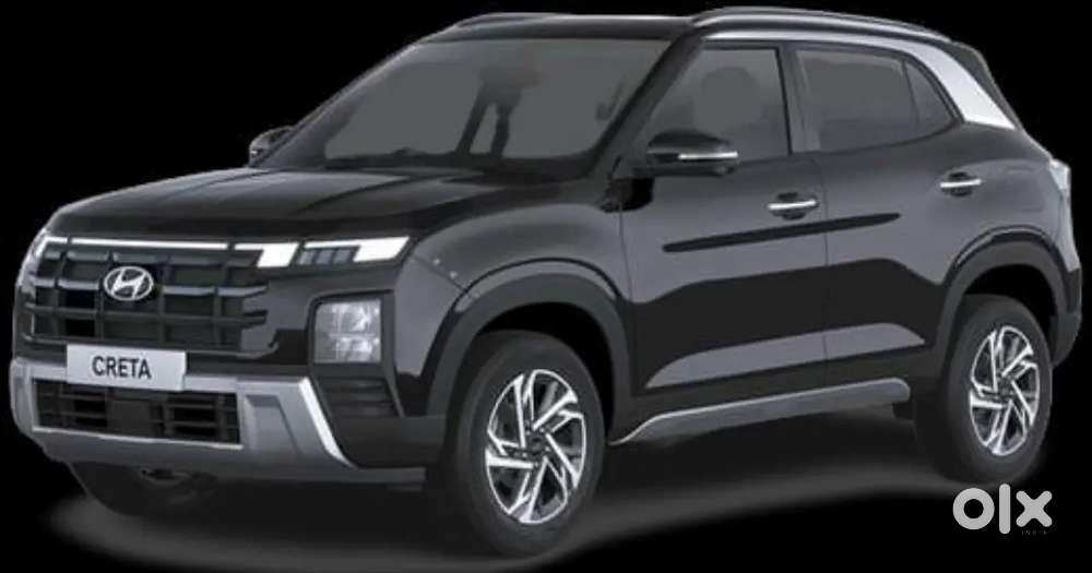 Brand New Hyundai Creta Facelift 2026 Diesel Manual