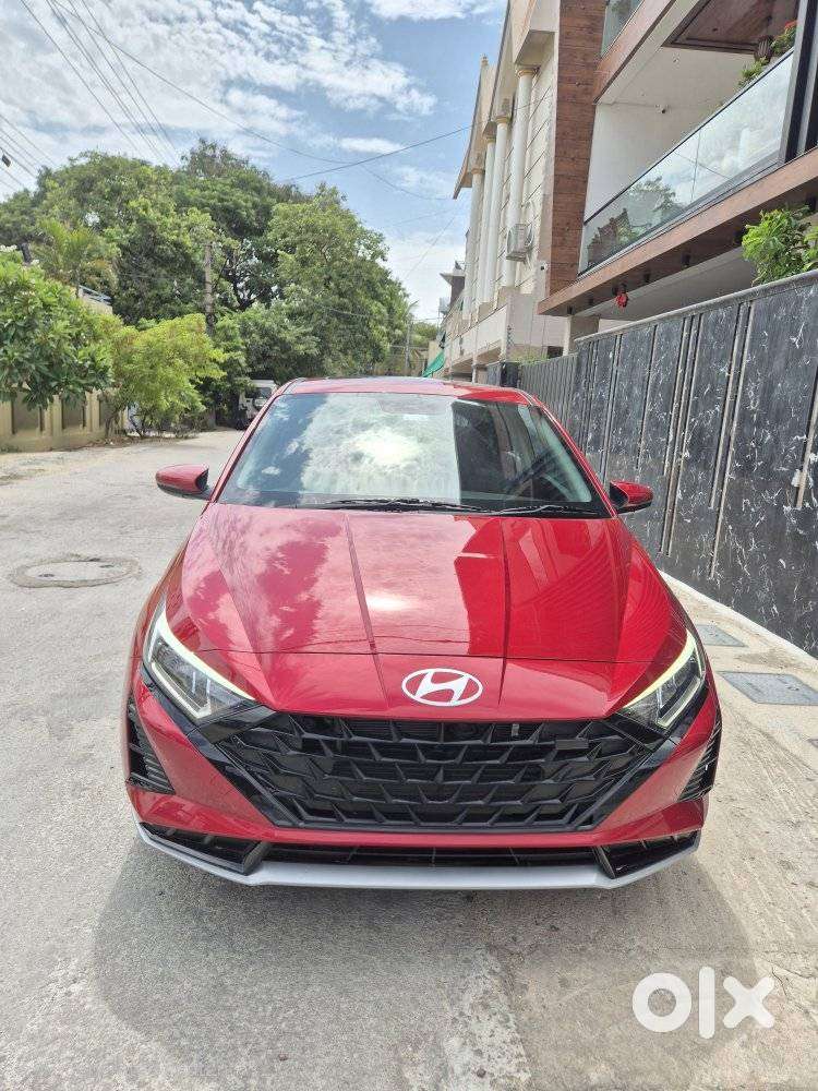 Hyundai New I20 1.2 Asta (o) Mt, 2024, Petrol