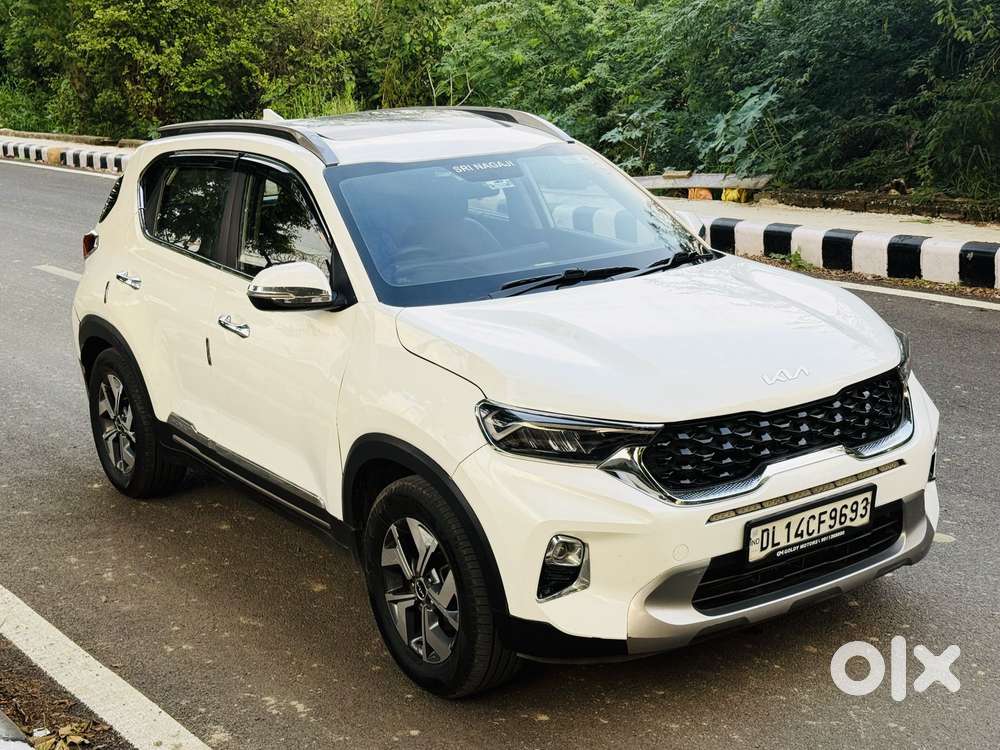 Kia Sonet 1.5 Htx Plus Diesel Dt, 2022, Diesel