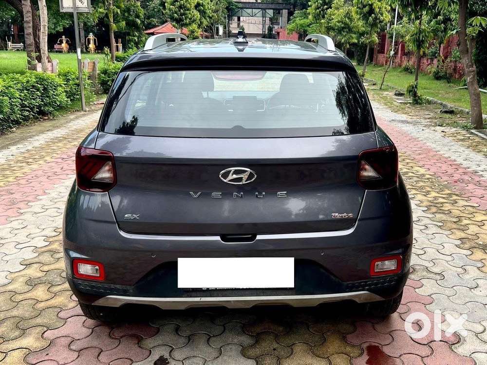 Hyundai Venue Sx Plus Turbo Dct, 2020, Petrol