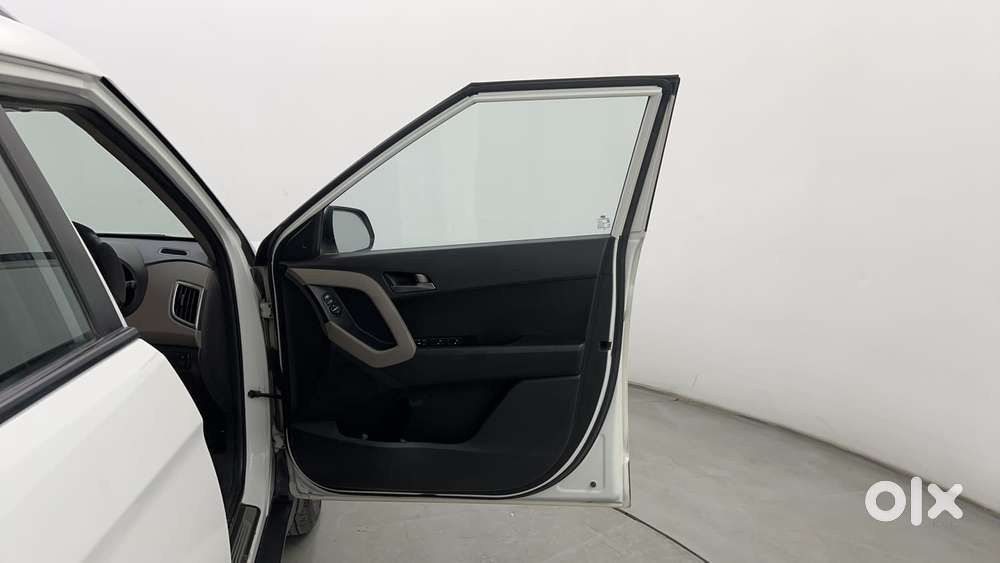 Hyundai Creta 1.6 Sx Plus Petrol At, 2016, Petrol