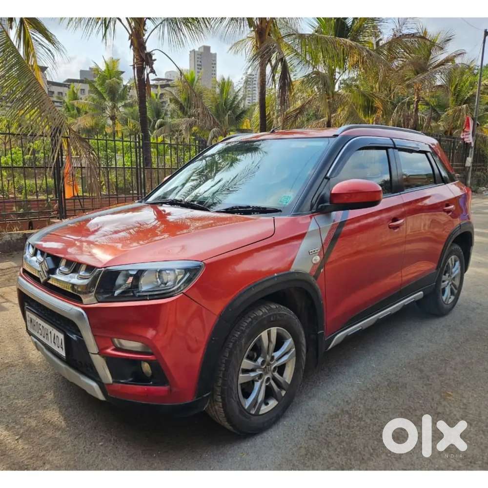 Maruti Suzuki Brezza 2017 Diesel 64000 Km Driven