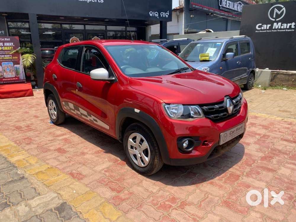 Renault Kwid, 2019, Petrol
