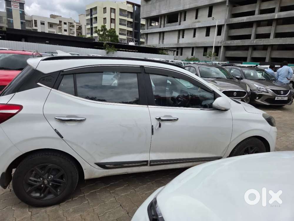 Hyundai Grand I10 Nios 1.2 Kappa Vtvt Sportz Cng, 2021, Cng & Hybrid..
