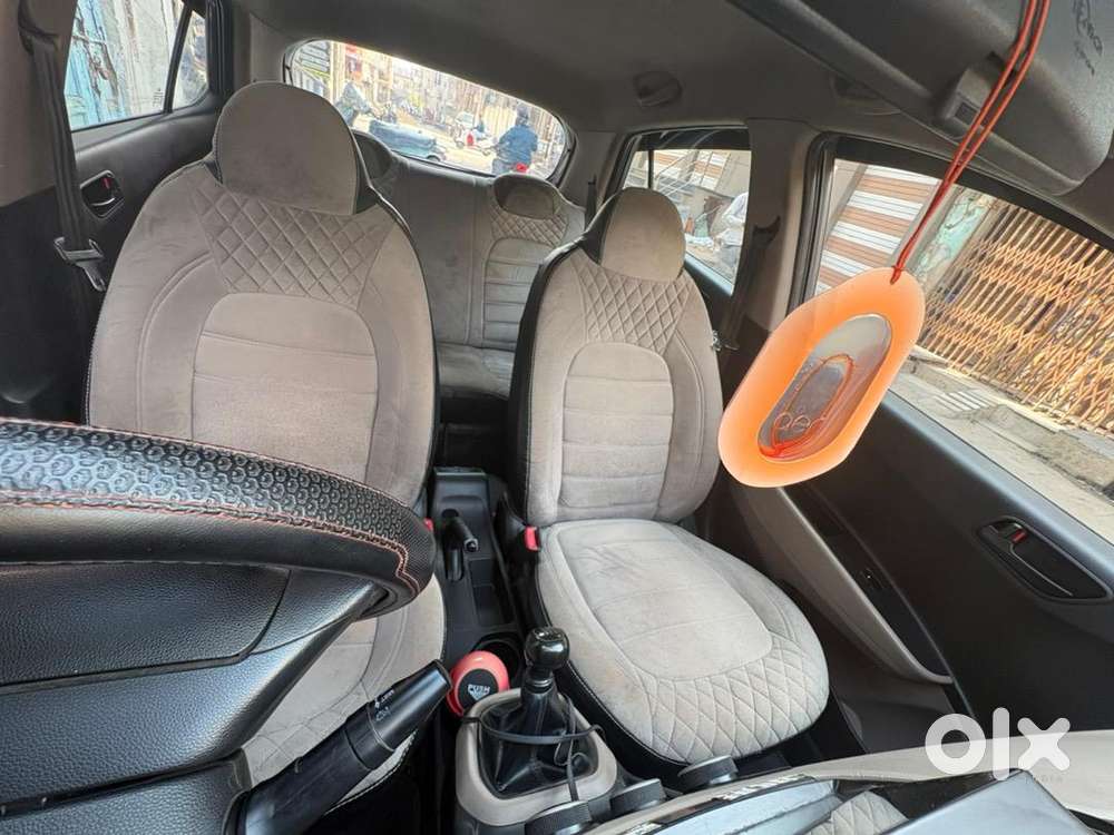 Hyundai Grand I10 2017 Cng & Hybrids 90000 Km Driven