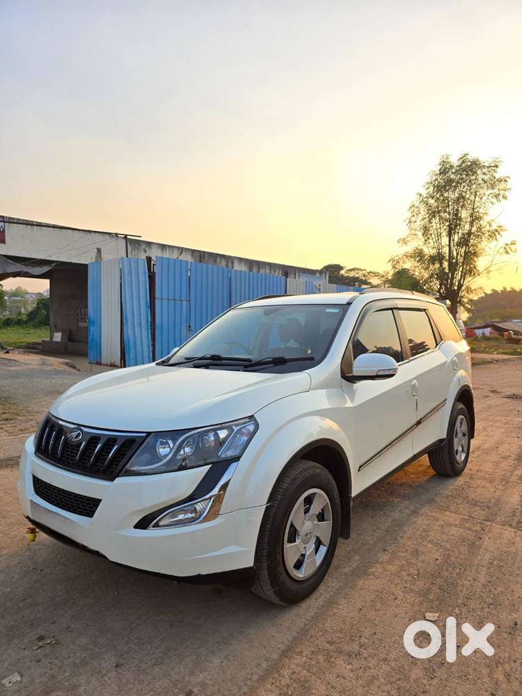 Mahindra Xuv500 W6