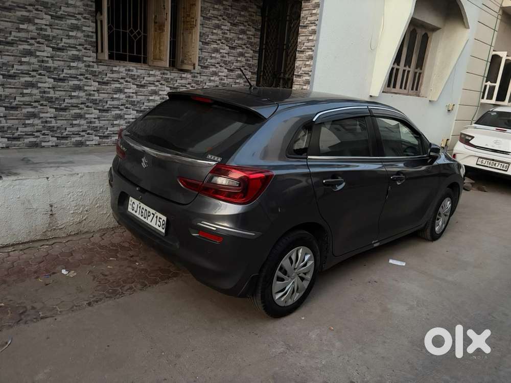 Maruti Baleno Delta 2024