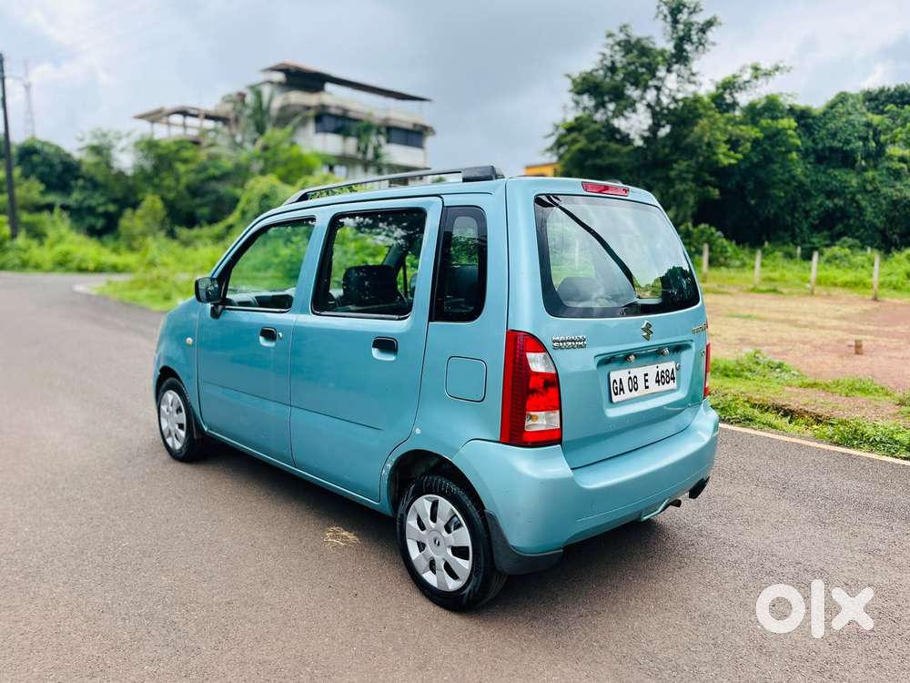 Maruti Suzuki Wagon R Lxi, 2008, Petrol